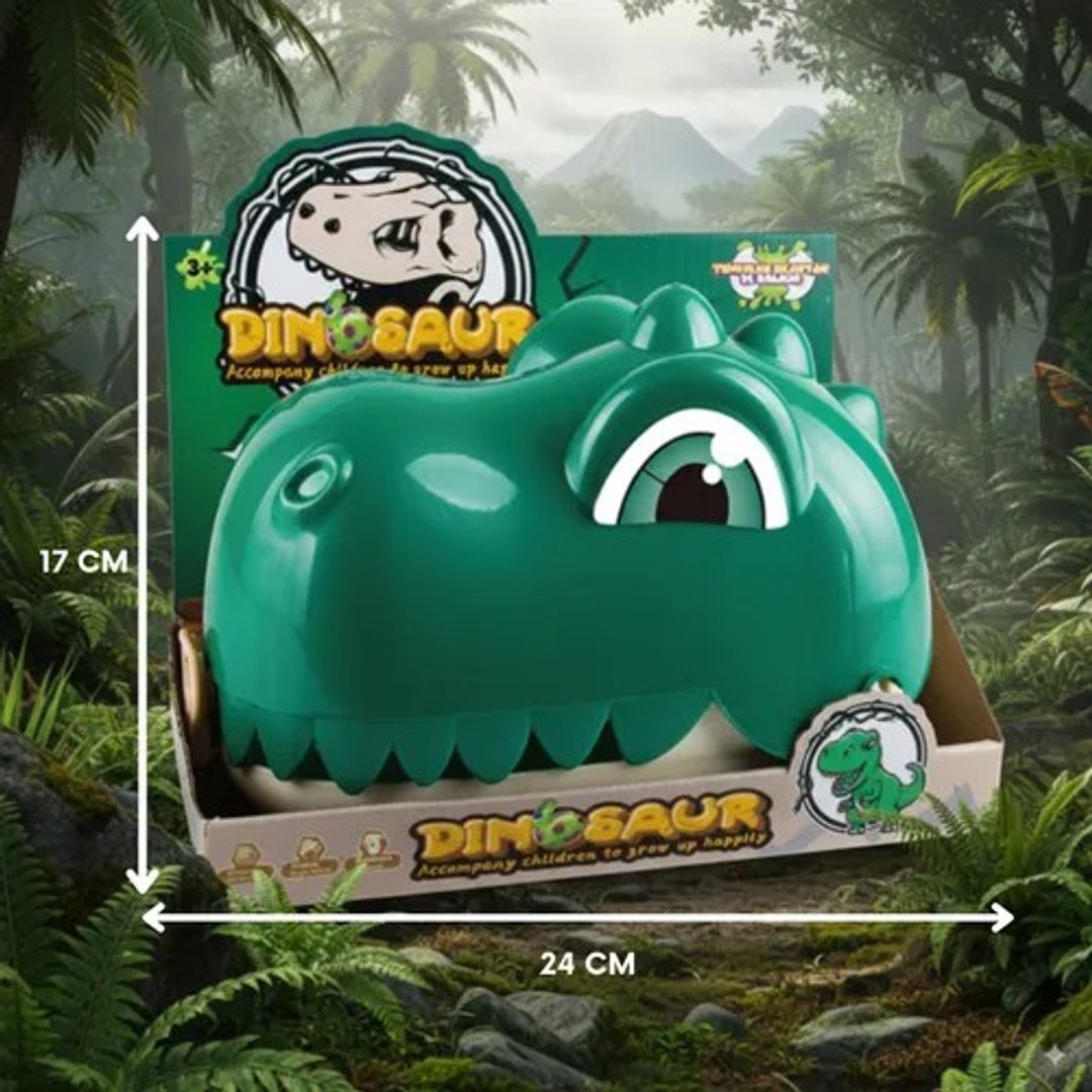 JUGUETE DINOSARIO MALETA ACCESORIOS DINO