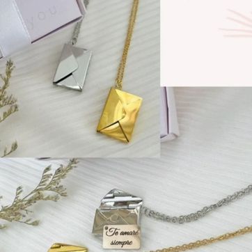 Imagen del producto CADENA SOBRE CARTA 