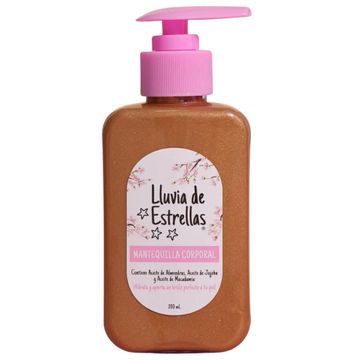 Imagen del producto MANTEQUILLA CORPORAL LLUVIA DE ESTRELLAS