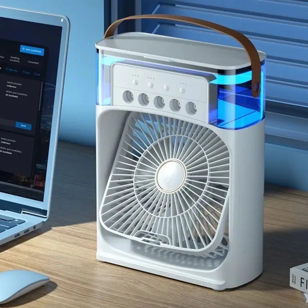  MINI VENTILADOR DE AIRE FRÍO