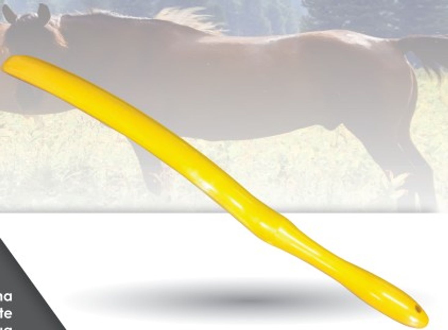 LIMPIA SUDOR PARA CABALLOS