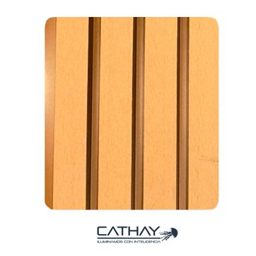 WPC EXTERIOR CEDRO - imagen 1