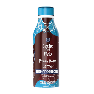 Imagen del producto TERMOPROTECTOR RIZOS LECHE PAL PELO X 440ML
