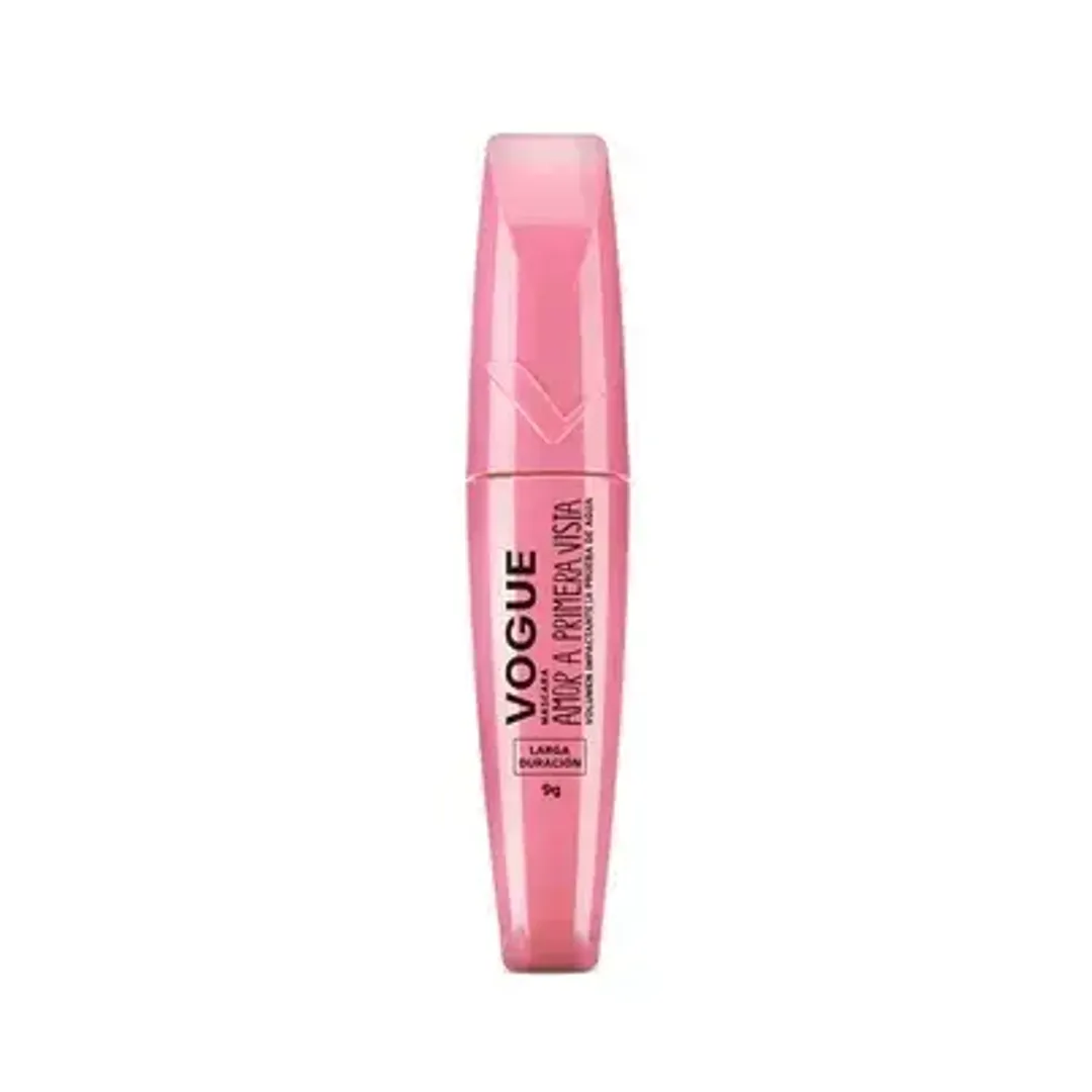 MASCARA AMOR A PRIMERA VISTA 9GR A PRUEBA DE AGUA VOGUE