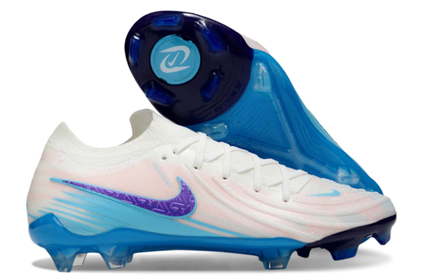 Tacos Phantom FG - Natural firme Lote 1