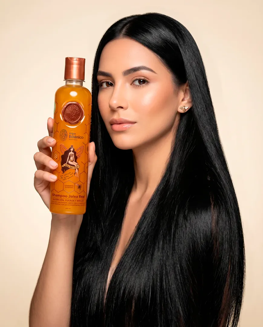 SHAMPOO JALEA REAL RITUAL BOTANICO