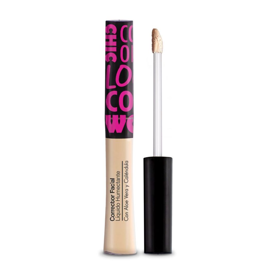 KALOE CORRECTOR FACIAL LIQUIDO HIDRATANTE CLARO 6GR