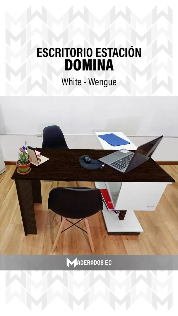 Estación - modelo Domina 360˚