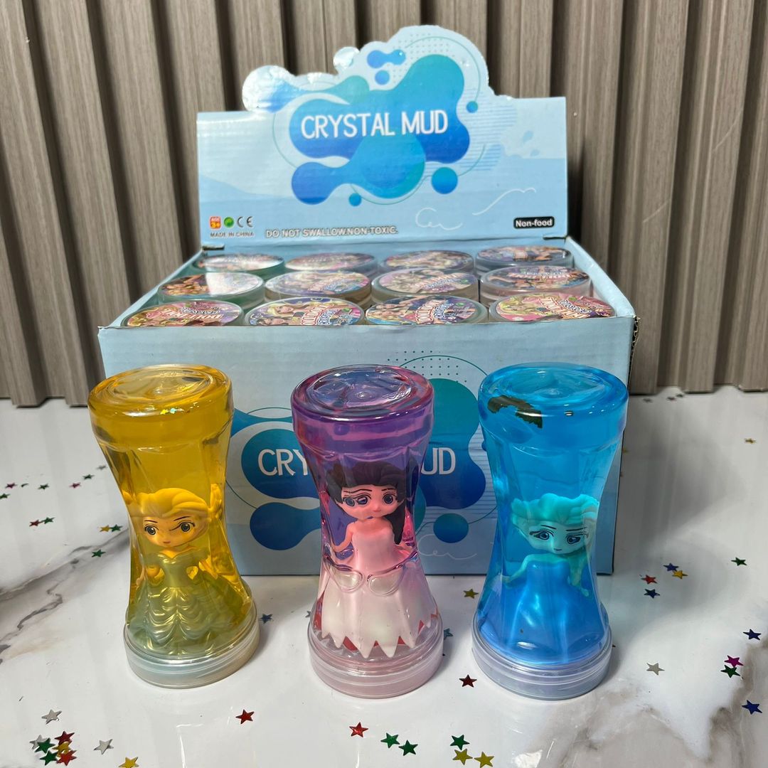 SLIME PRINCESAS SURTIDO