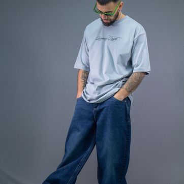 JEANS BAGGY DENIM - imagen 5