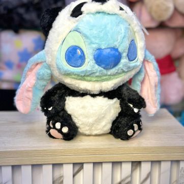  STICH DISFRAZADO DE PANDA - imagen 1