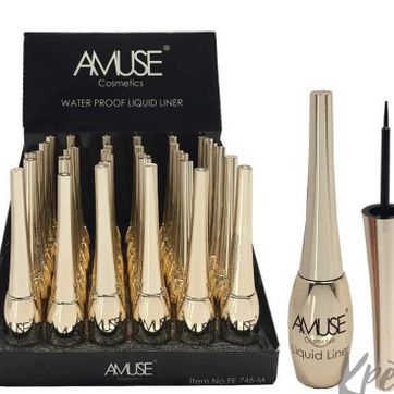 Imagen del producto Delineador Líquido Waterproof AMUSE