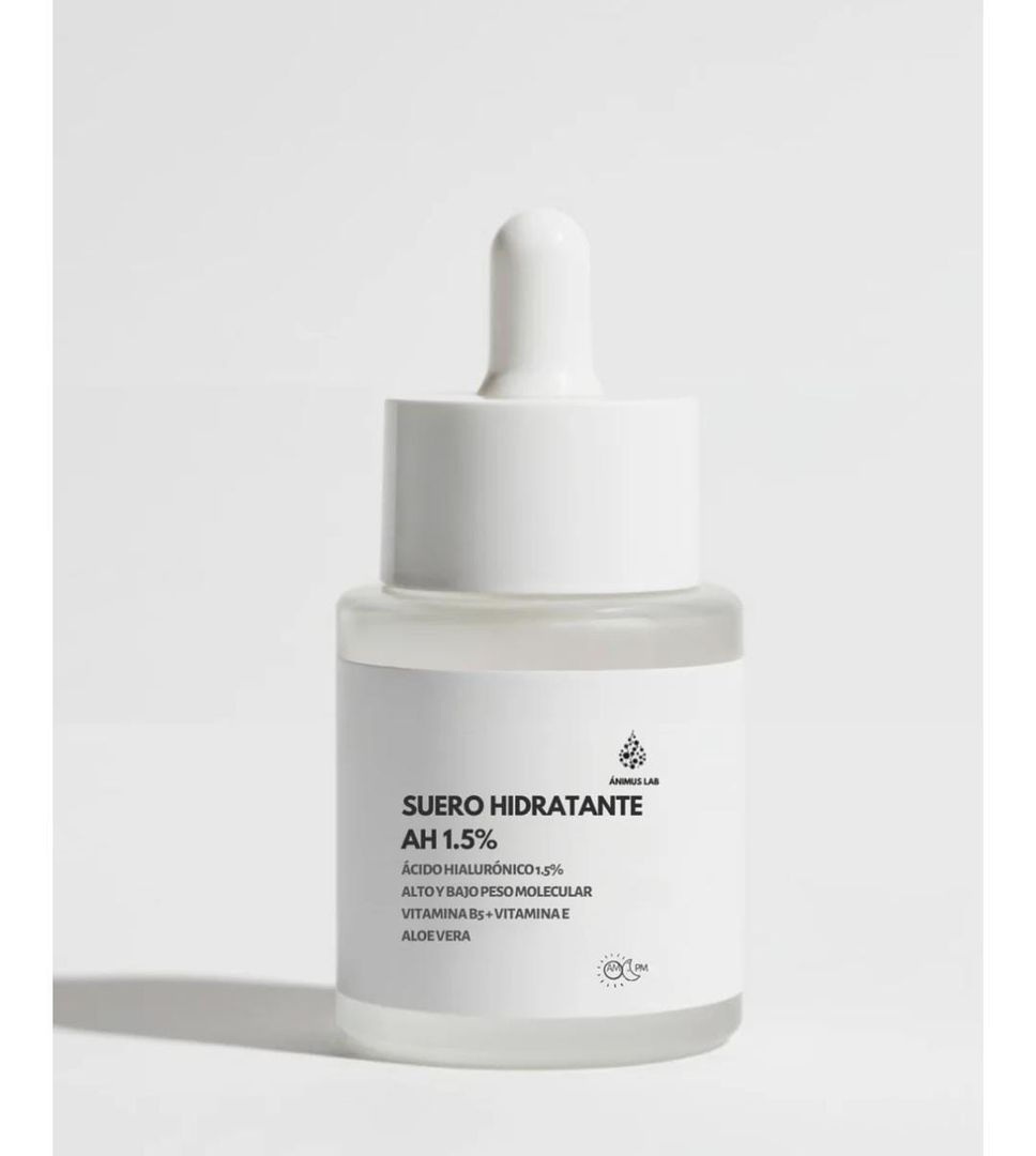SUERO HIDRATANTE AH 1.5% ANIMUS LAB