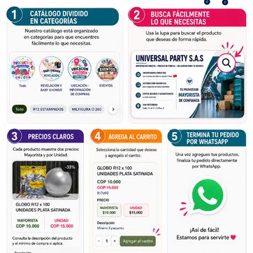 Imagen del producto PRECIOS