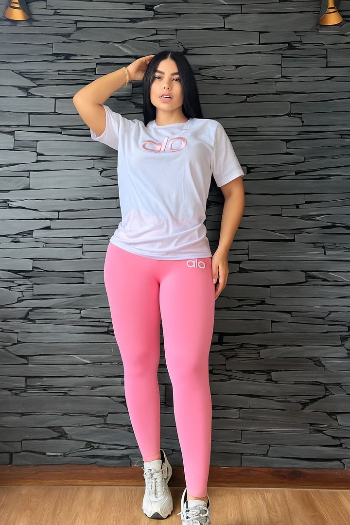 CONJUNTO ALO BORDADO 