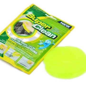 Goma limpiadora - imagen 1