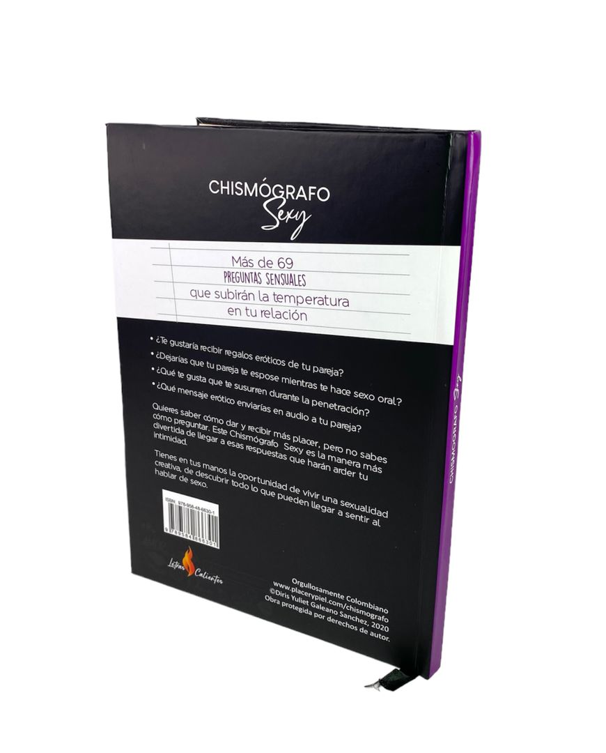 Chismográfo Sexy 