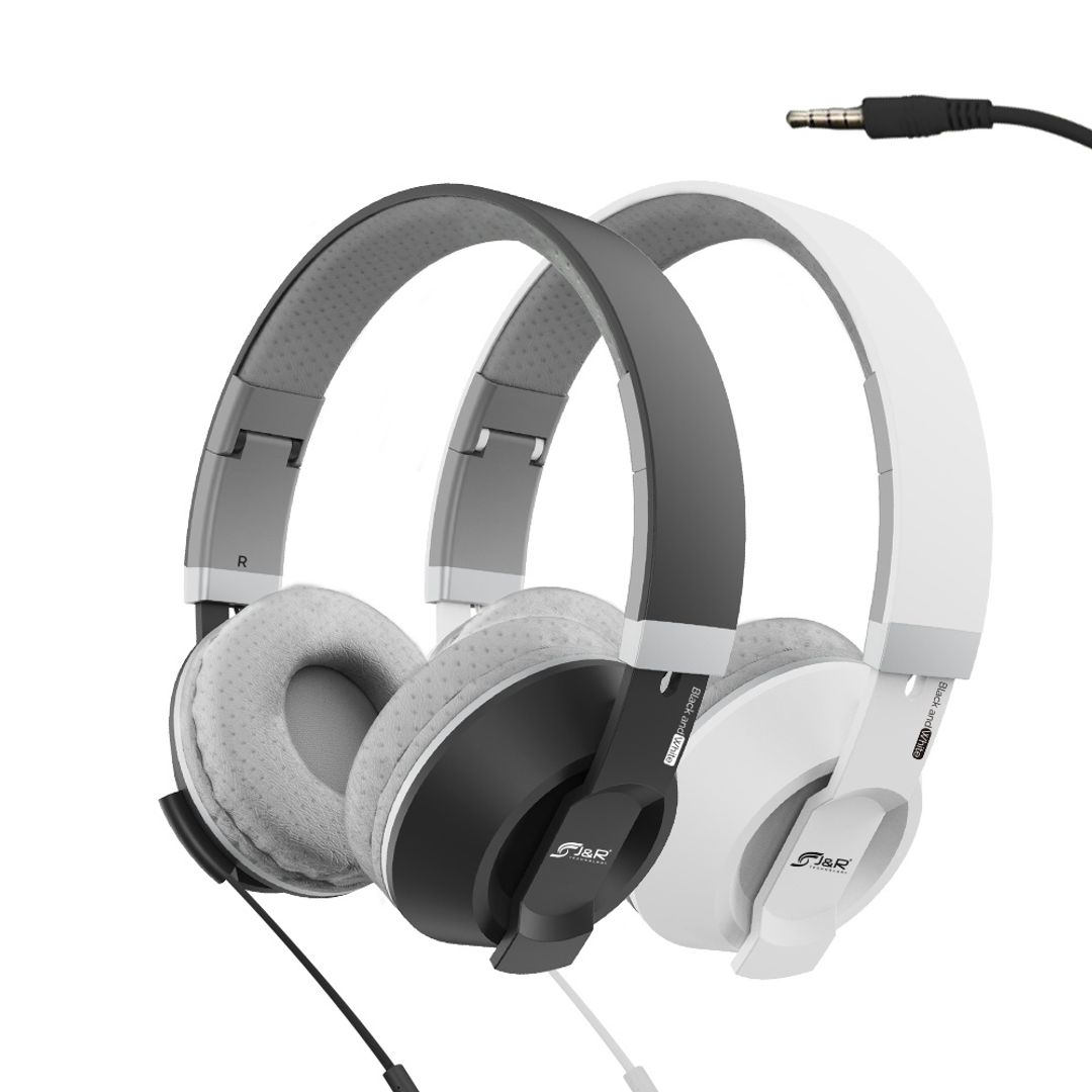 Diadema Plegable 1 plug 062-mv