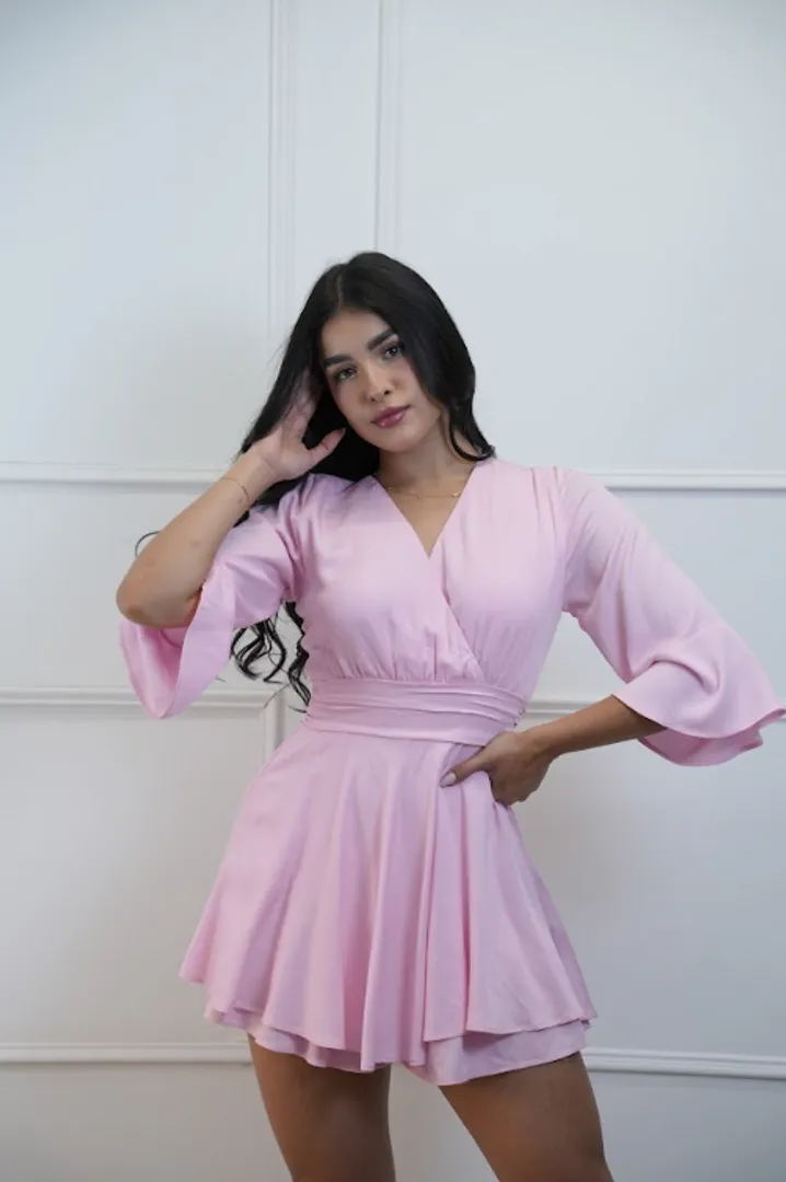 Enterizo Dulce lola