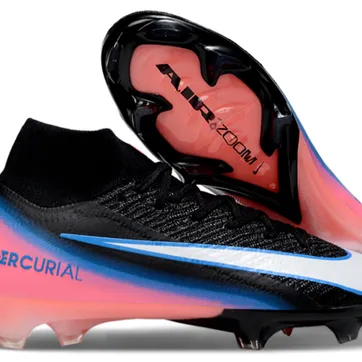 Tacos Mercurial niño FG - Natural firme Lote 2 - imagen 1