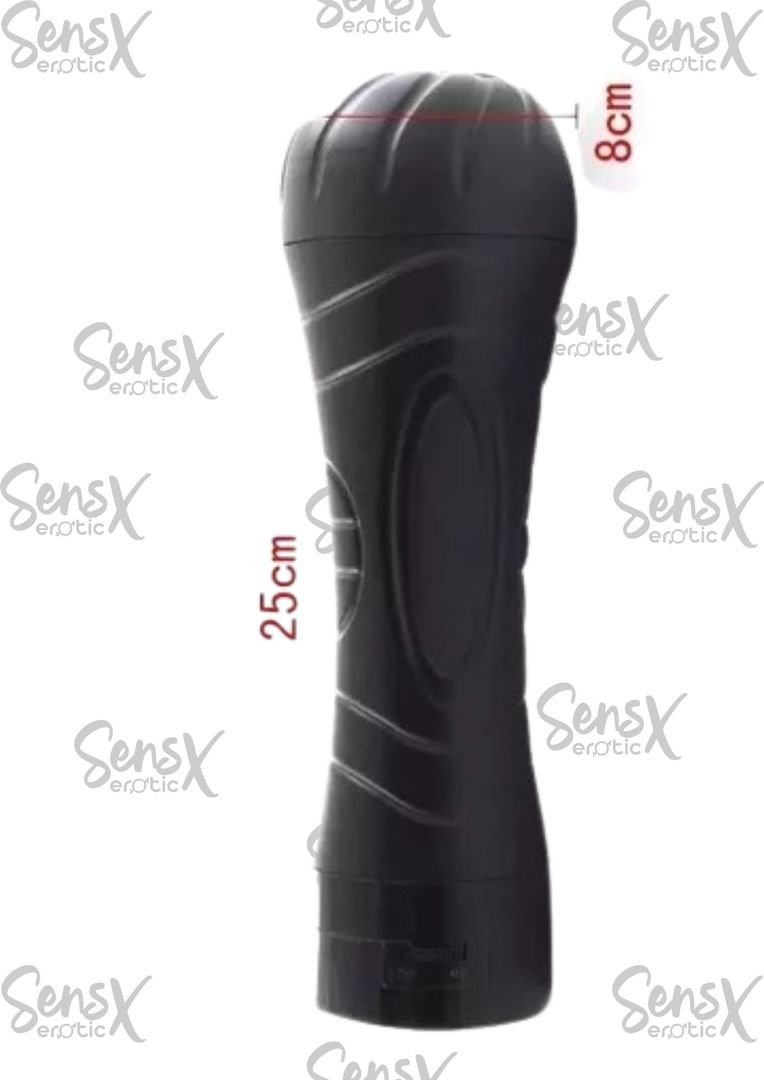 Vagina Con Vibracion Para Hombre Masturbador Vagina Portatil