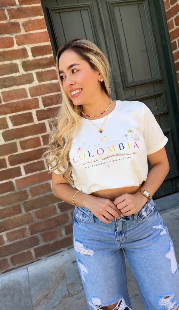 Camiseta Raíces 