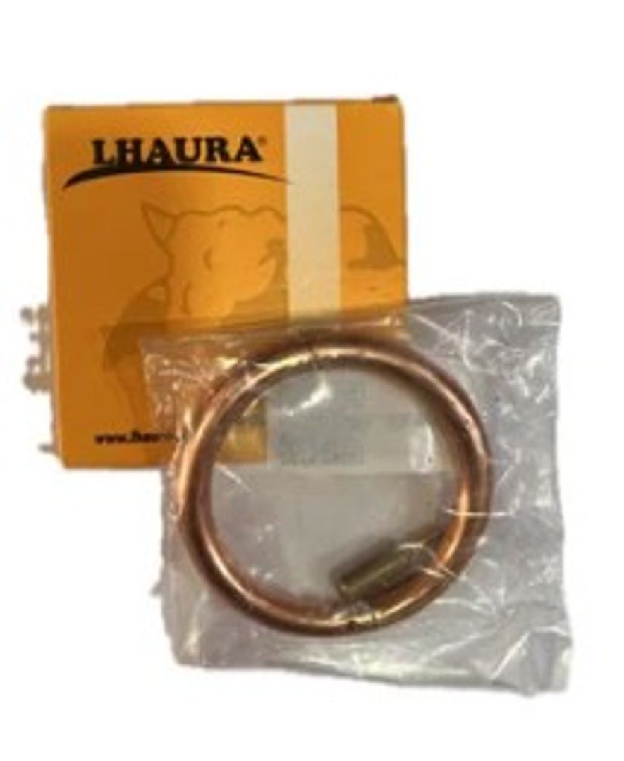 ARGOLLA NARIGUERA DE COBRE 54 mm LHAURA TORO