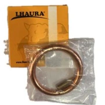 Imagen del producto ARGOLLA NARIGUERA DE COBRE 54 mm LHAURA TORO