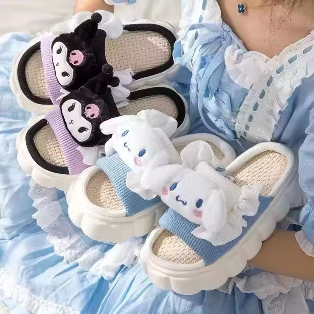 Sandalias Sanrio 