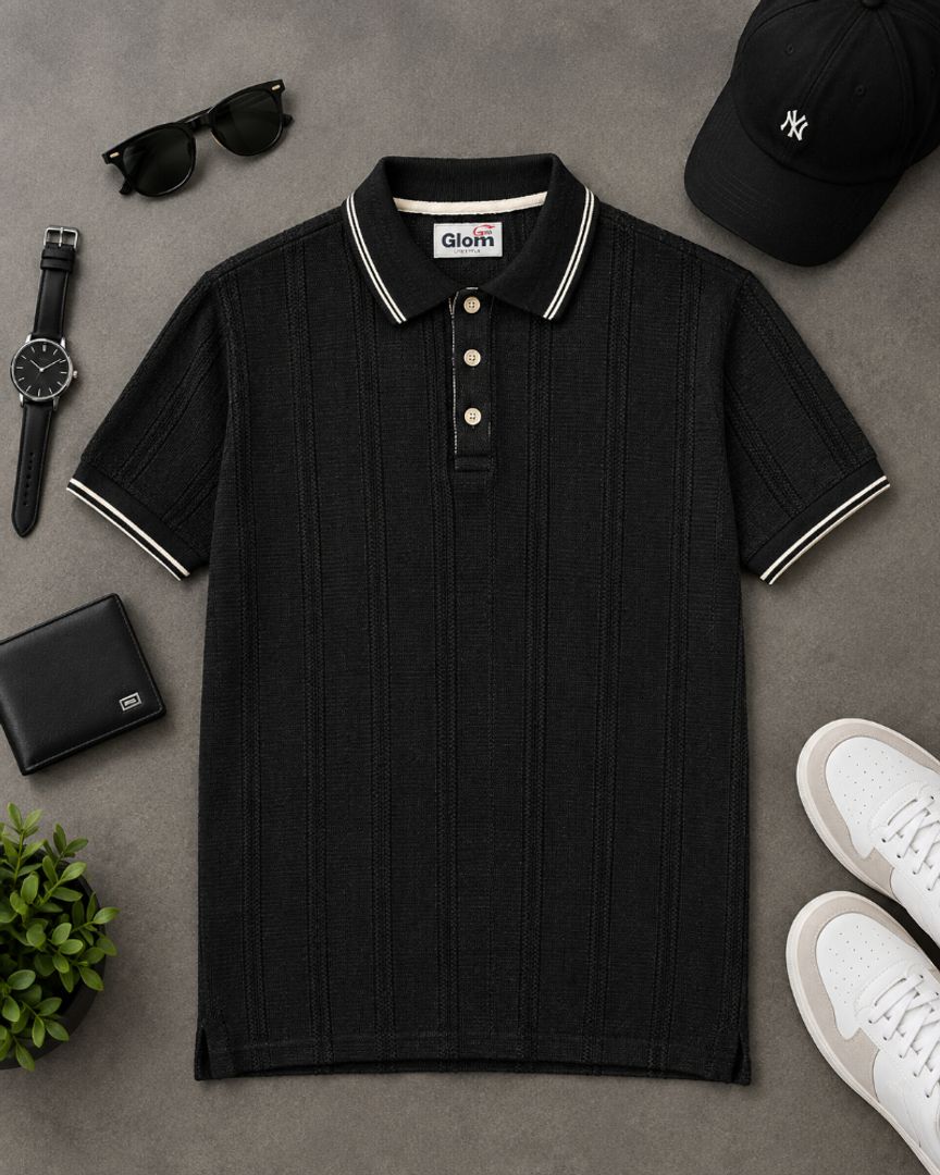 Camiseta polo