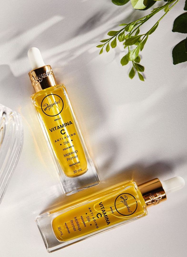 Vitamina C Día Anyeluz