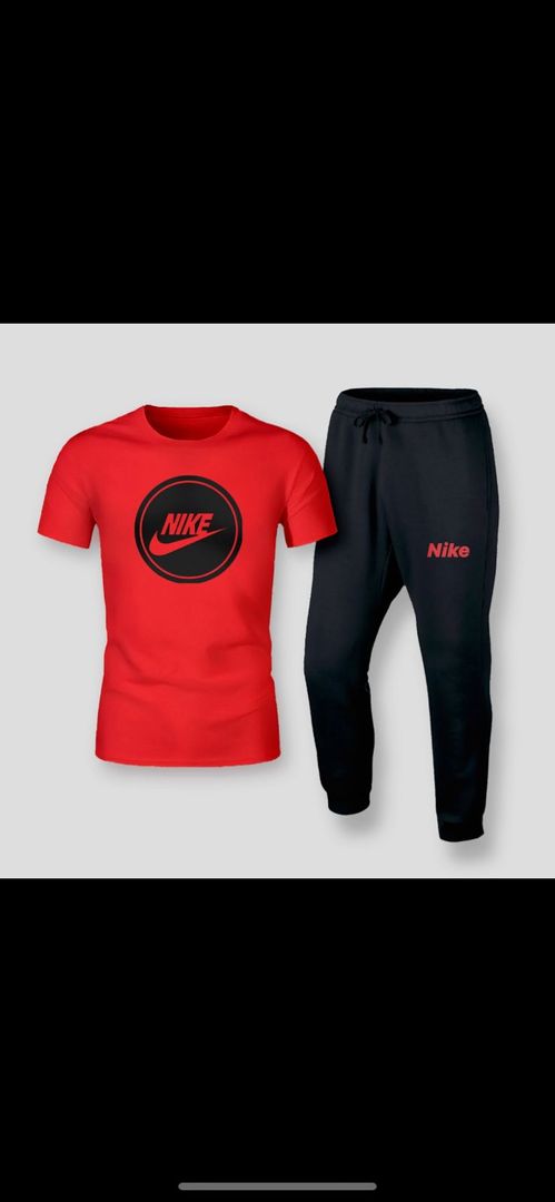 SET DE JOGGUER + CAMISETA HOMBRE