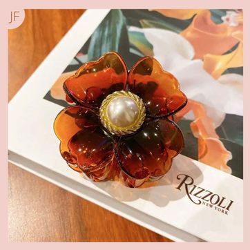 Imagen del producto CAIMAN FLOR ELIT BORDO