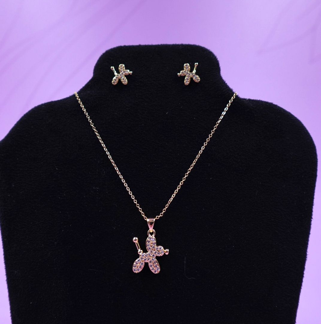 COLLAR + TOPO A171JU