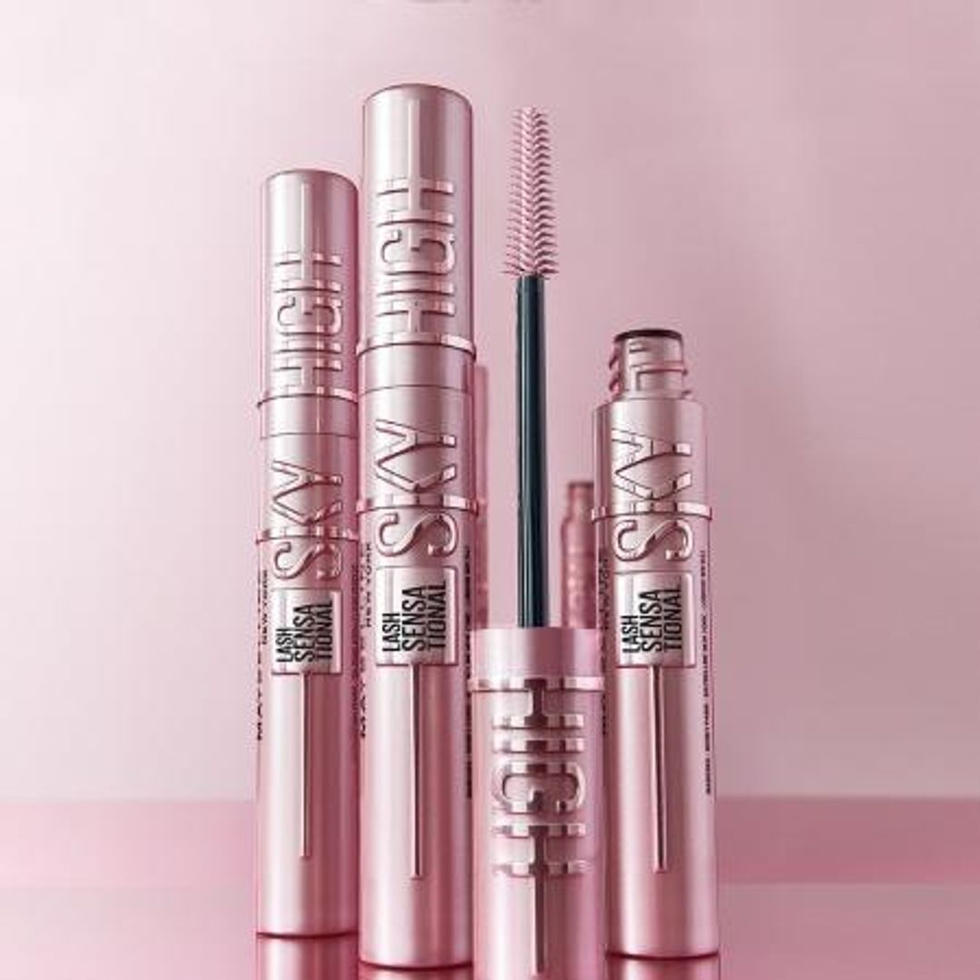 PESTAÑINA LASH SENSATIONAL SKY HIGH MAYBELLINE