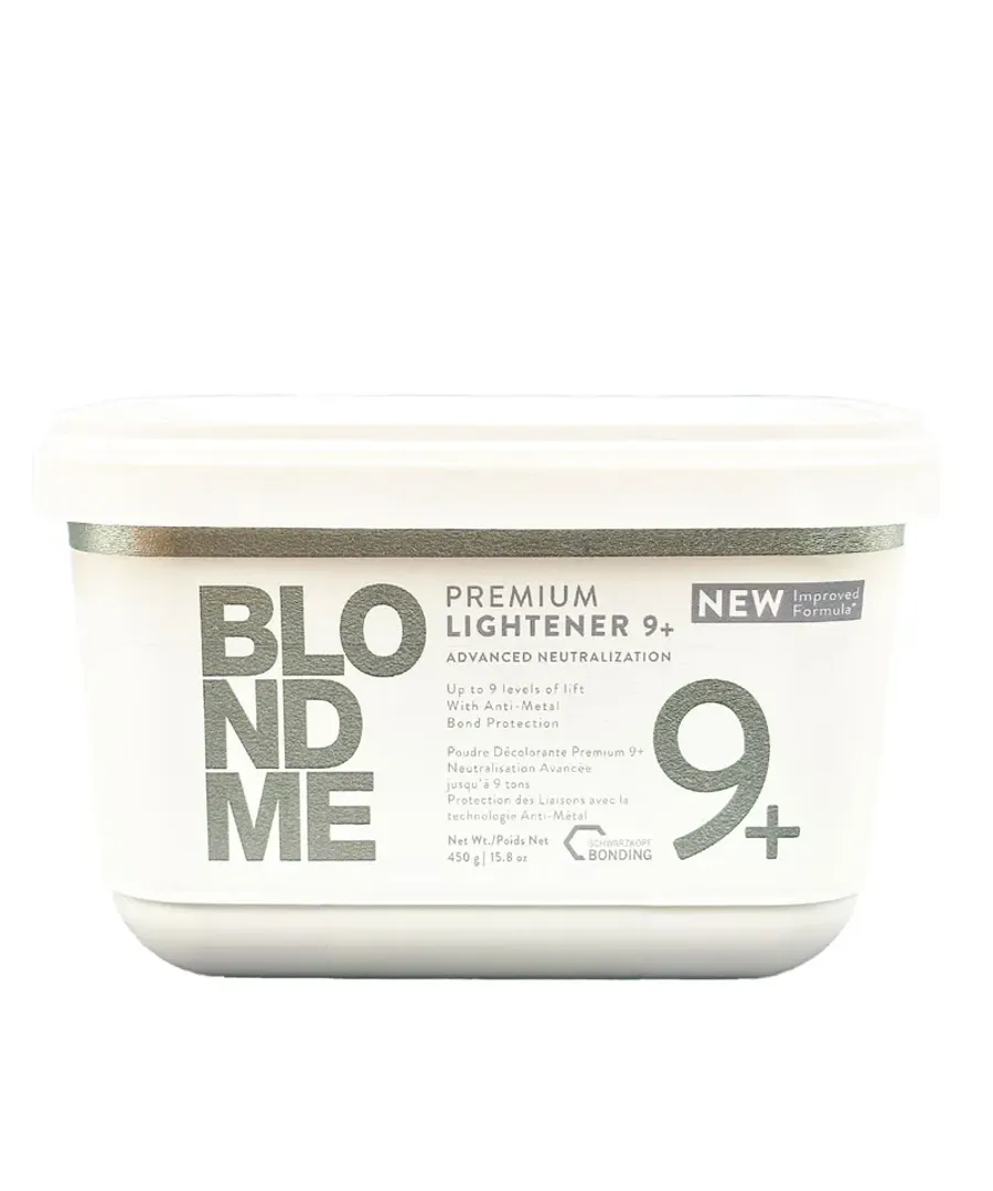 DECOLORANTE BLONDME 9TONOS X 450GR