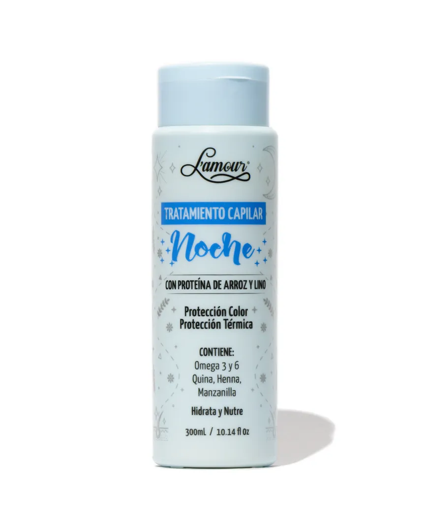 TRATAMIENTO CAPILAR NOCHE 300ML L'AMOUR