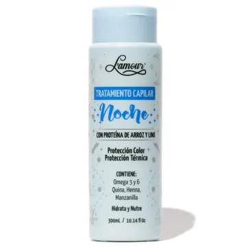 Imagen del producto TRATAMIENTO CAPILAR NOCHE 300ML L'AMOUR
