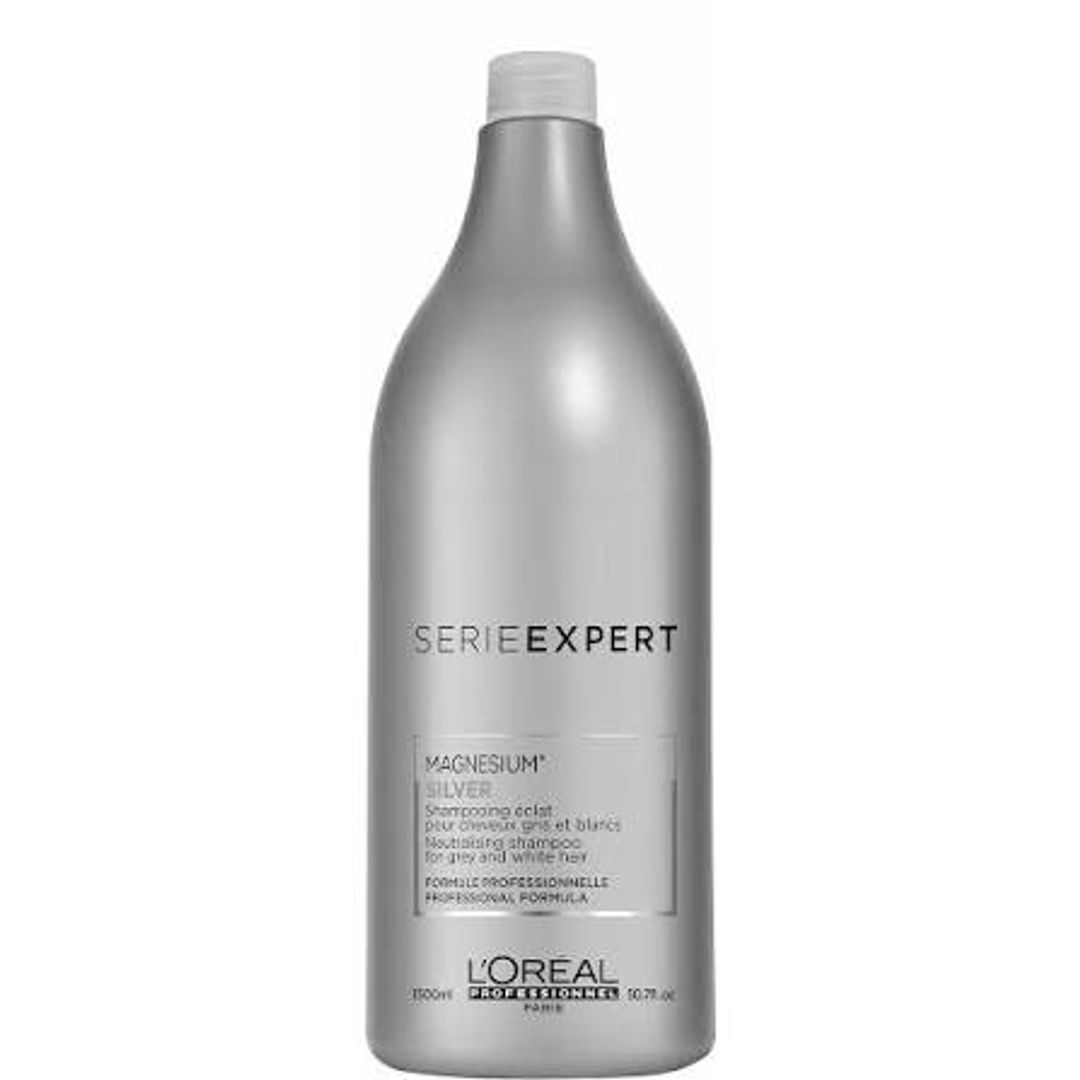 L'Oreal Professional Serie Expert Silver Shampoo 1500 ml