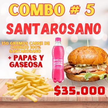 Imagen del producto Combo # 5