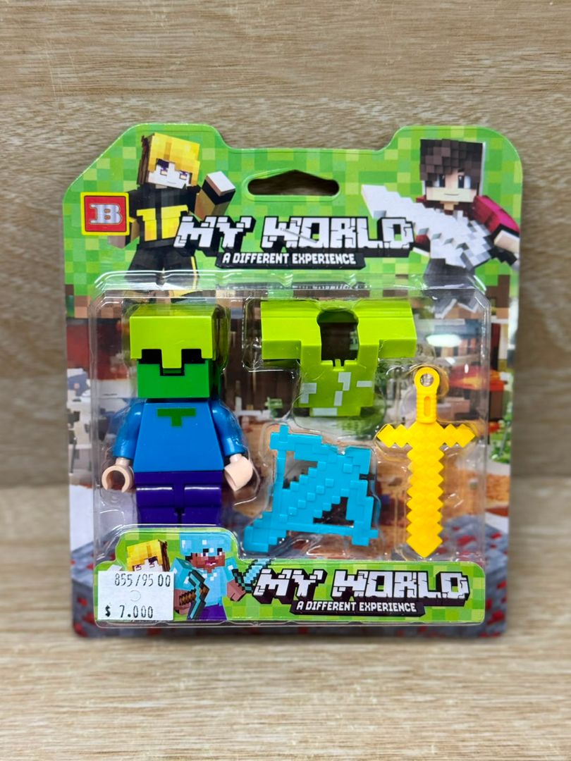 855 MINECRAFT