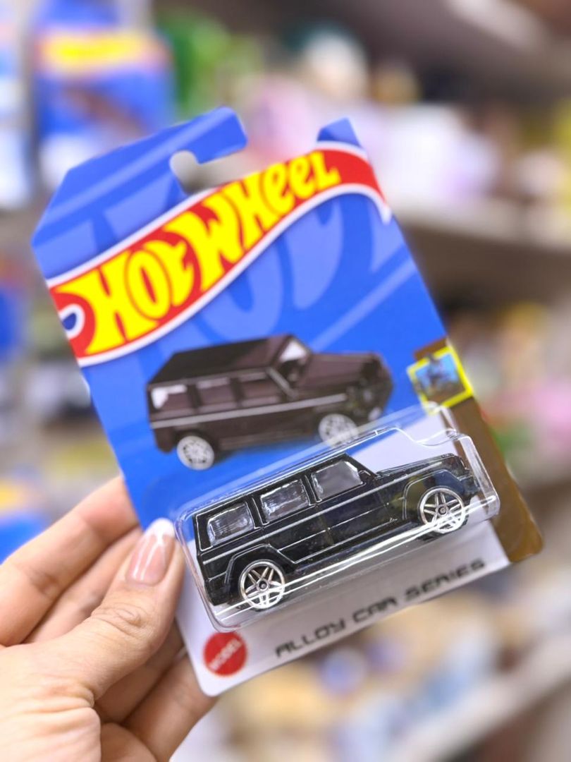 CARROS HOTWHELS