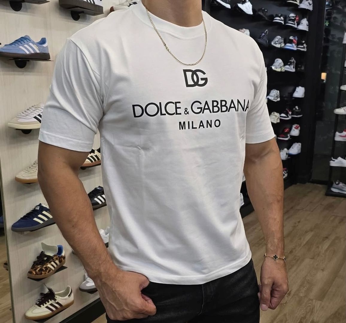 Camisa Dolce & Gabanna 