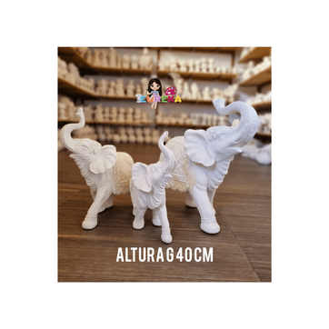Imagen del producto Elefantes africanos x3