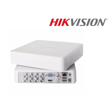 DVR Hikvision 2mp 8ch - imagen 1