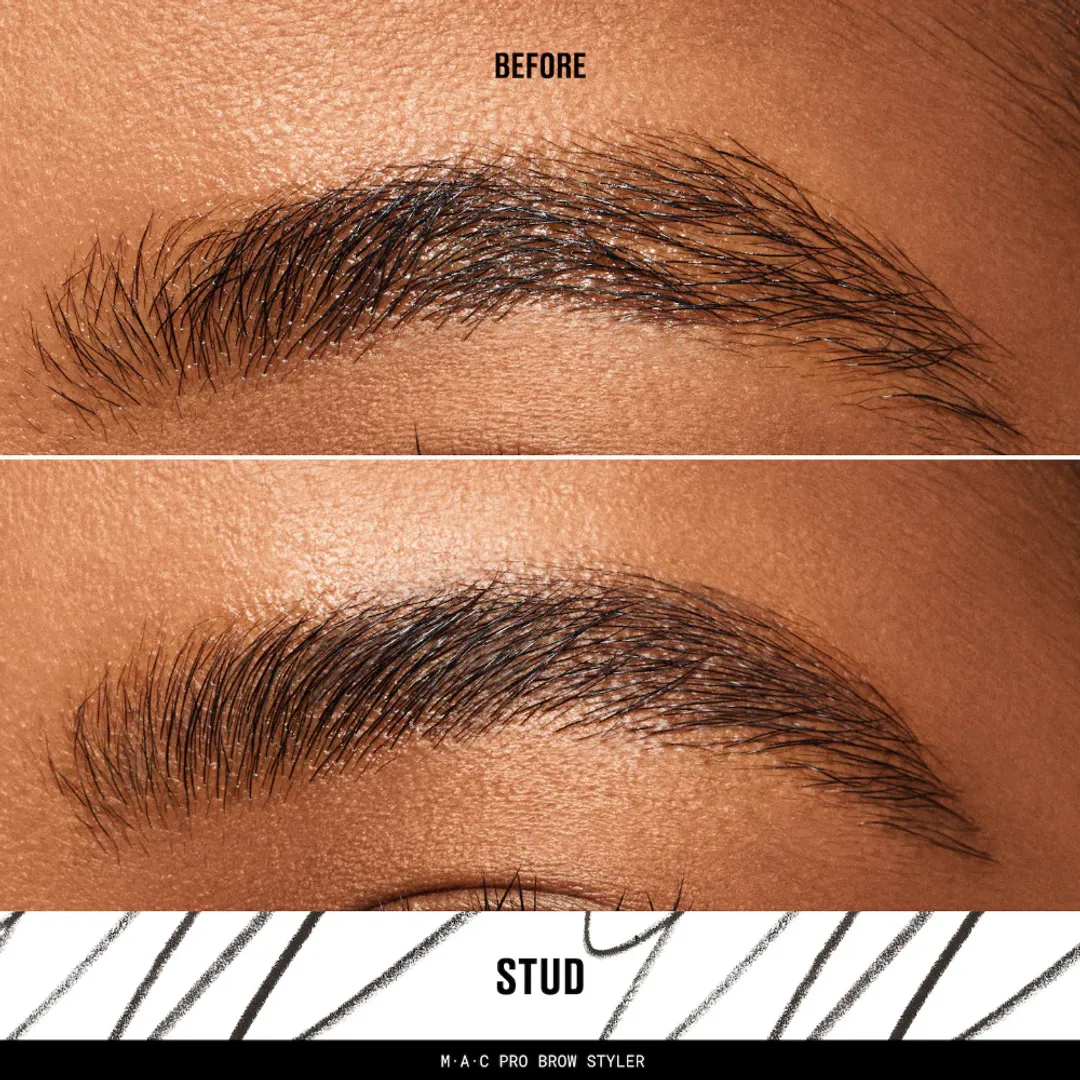 MAC PRO BROW STYLER FILL & SHADE BROW PENCIL