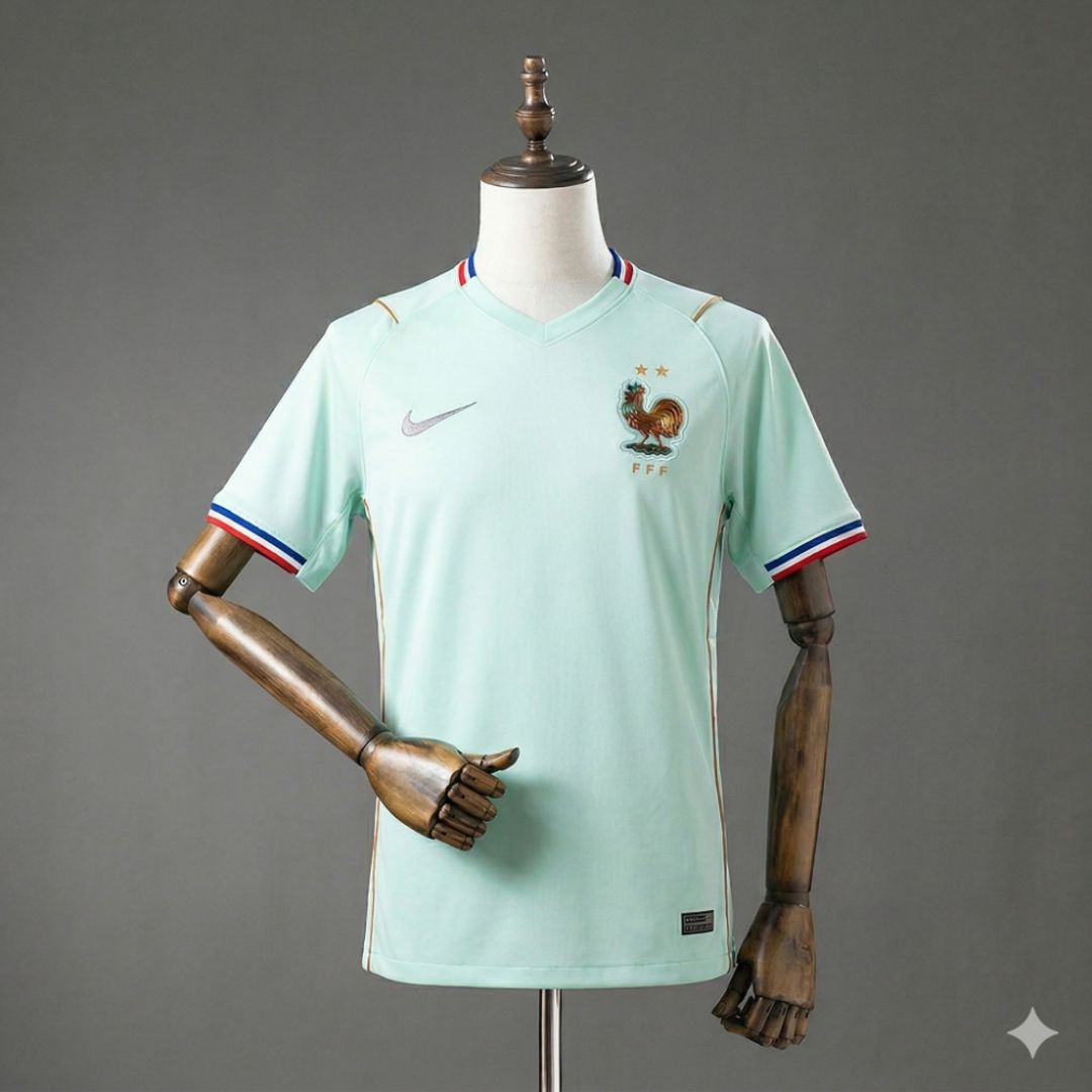 Francia 2026 Casa -Visita Fan | Solo por pedido 