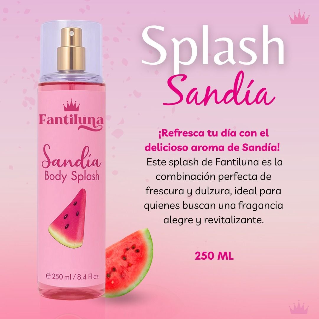 Splash Corporal Fantiluna