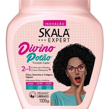 Imagen del producto TRATAMIENTO DIVINO POTAO x 1000 gr