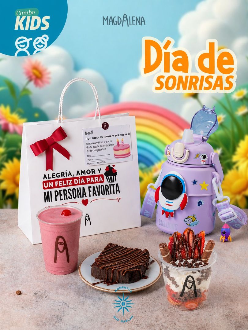 Día de sonrisas